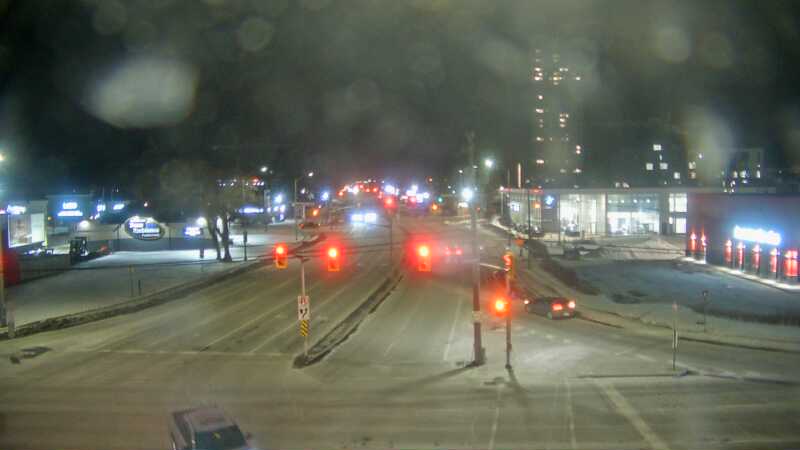 Traffic camera image at 2025-01-22 10:35:14