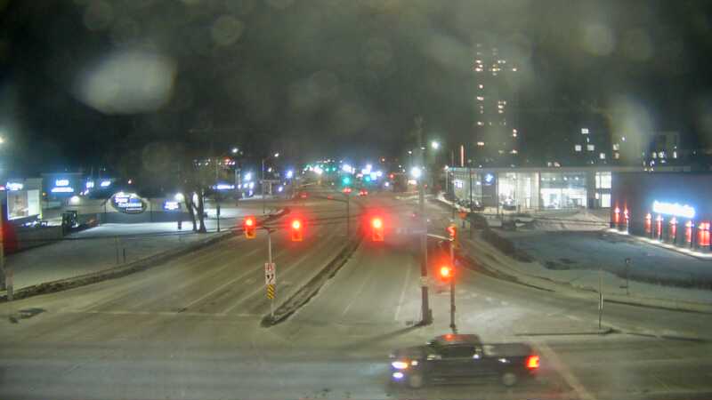 Traffic camera image at 2025-01-22 10:40:24