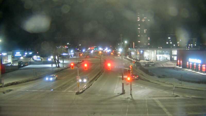 Traffic camera image at 2025-01-22 10:50:49