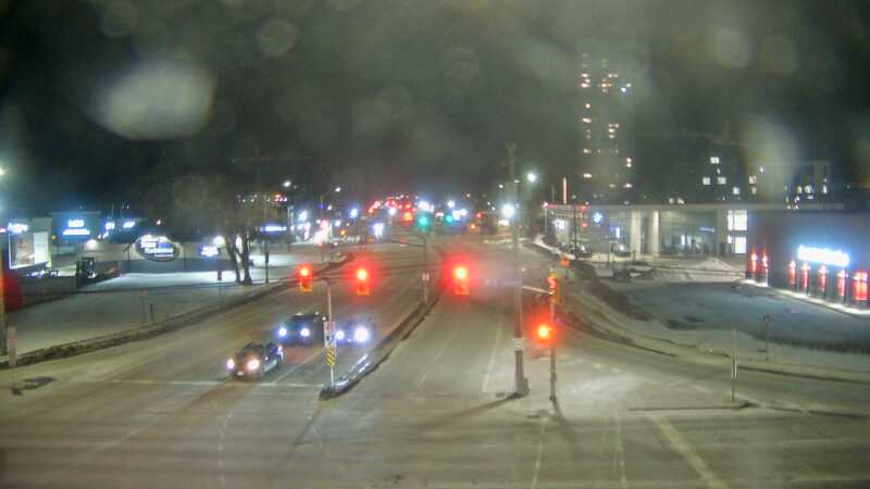 Traffic camera image at 2025-01-22 11:05:12