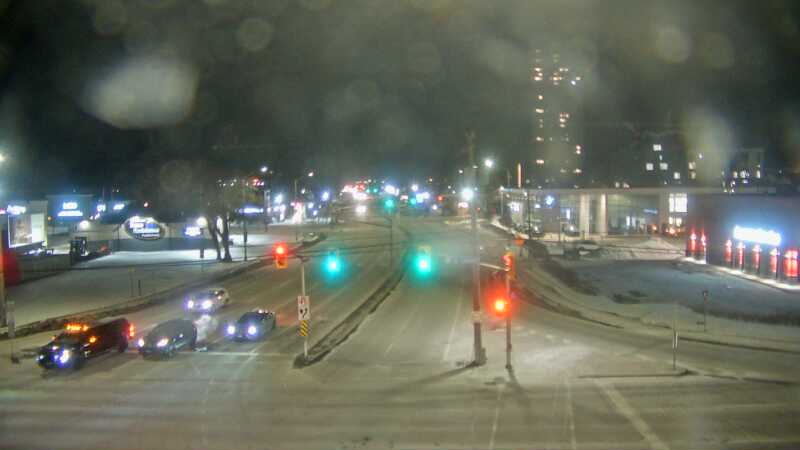 Traffic camera image at 2025-01-22 11:10:12