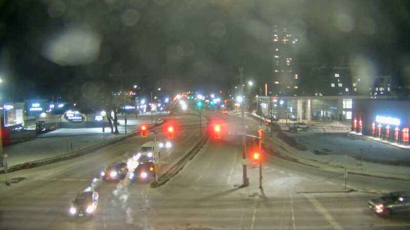 Traffic camera image at 2025-01-22 11:15:16