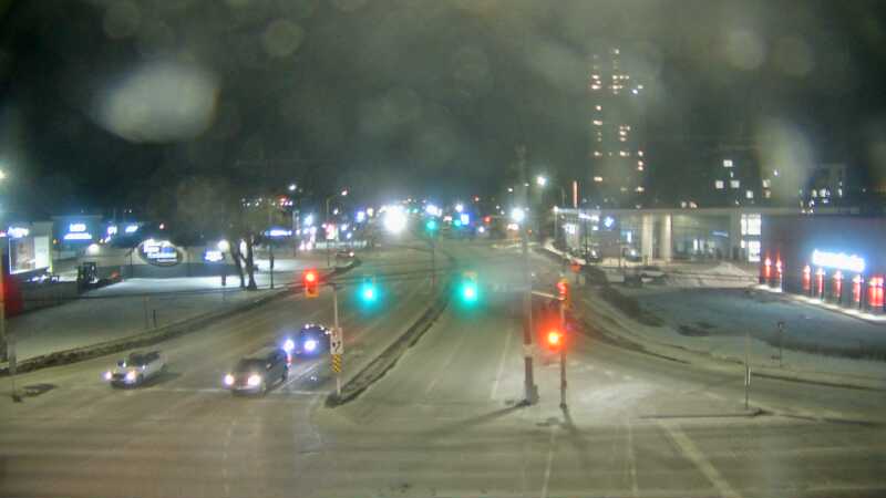 Traffic camera image at 2025-01-22 11:20:46