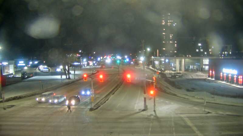 Traffic camera image at 2025-01-22 11:25:27