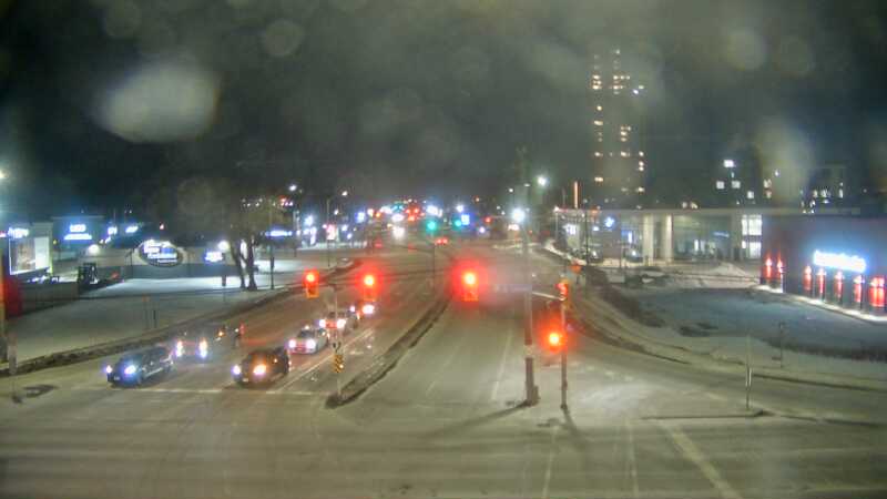 Traffic camera image at 2025-01-22 11:30:44