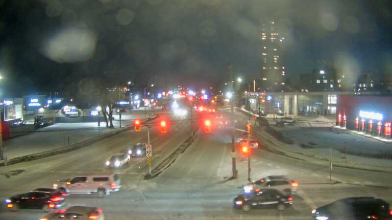 Traffic camera image at 2025-01-22 11:35:44