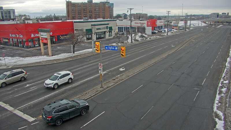 Traffic camera image at 2025-03-09 13:25:10