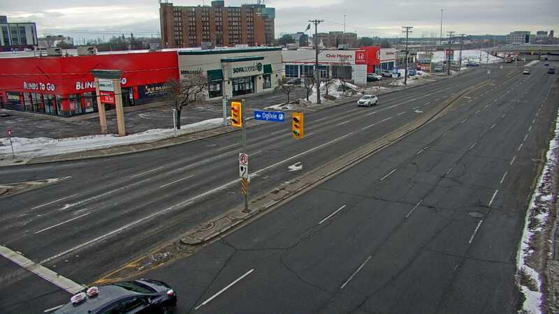 Traffic camera image at 2025-03-09 13:30:07