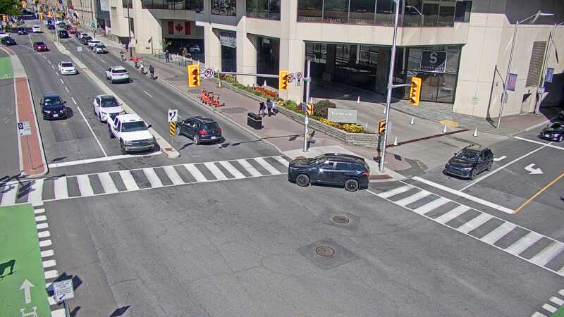 Traffic camera image at 2025-09-14 17:26:06