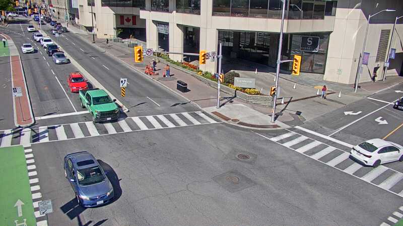 Traffic camera image at 2025-09-14 18:06:24