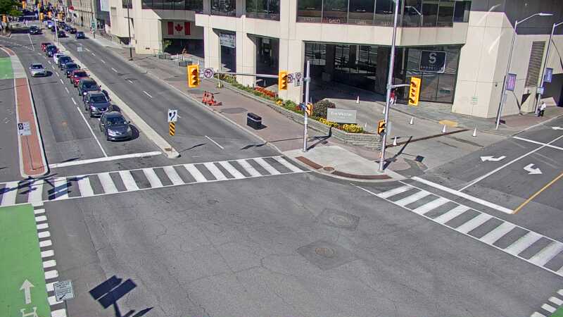 Traffic camera image at 2025-09-14 18:11:16