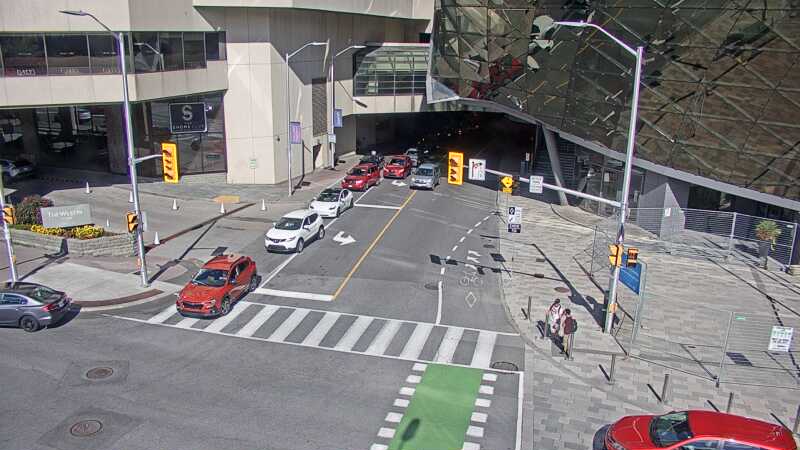 Traffic camera image at 2025-09-14 18:41:20