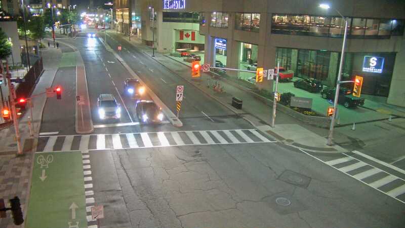 Traffic camera image at 2025-07-12 06:41:07
