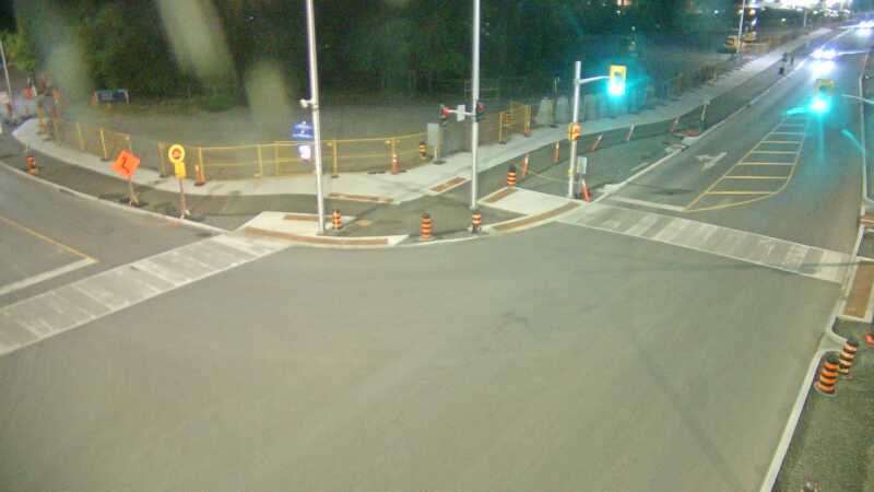 Traffic camera image at 2025-08-25 00:36:08