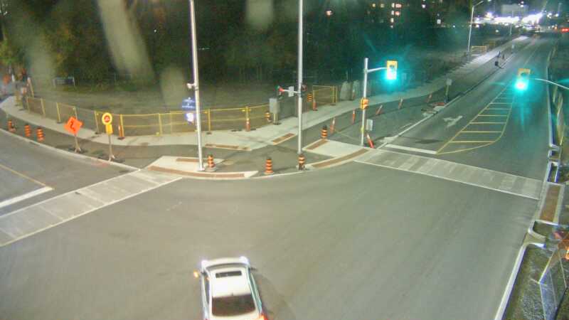 Traffic camera image at 2025-09-14 02:31:05