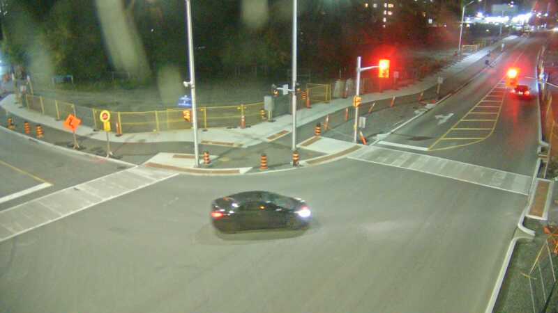 Traffic camera image at 2025-09-14 03:01:00