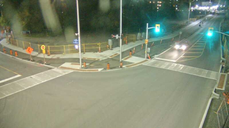 Traffic camera image at 2025-09-14 03:06:07