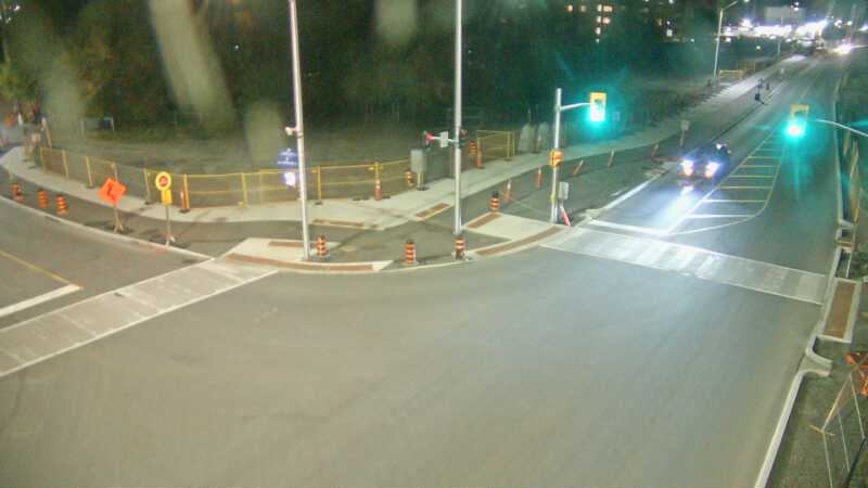 Traffic camera image at 2025-09-14 03:10:56