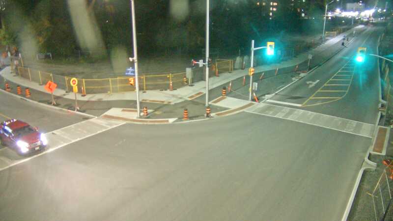 Traffic camera image at 2025-09-14 03:31:04