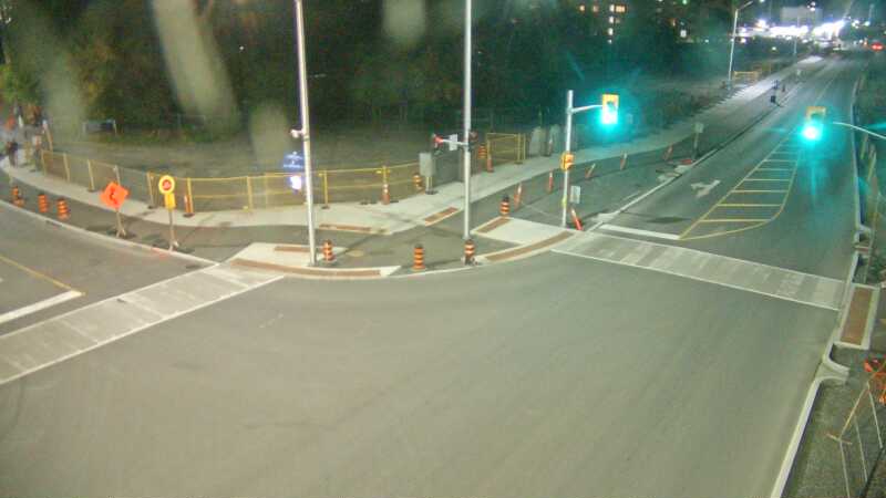 Traffic camera image at 2025-09-14 03:35:59
