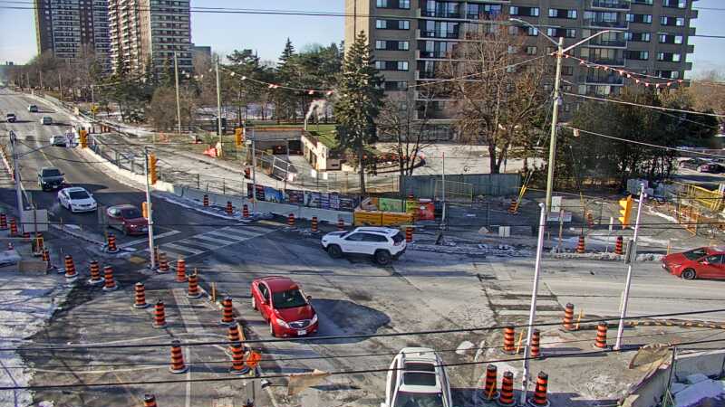 Traffic camera image at 2024-12-21 16:21:21