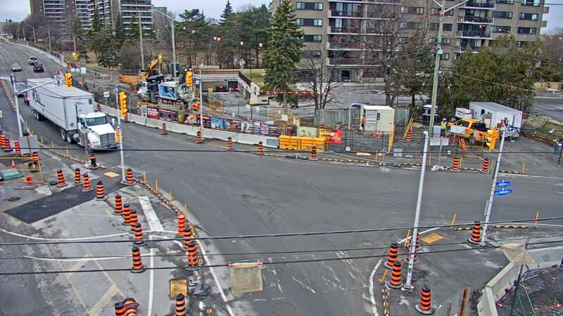 Traffic camera image at 2025-03-25 13:05:50