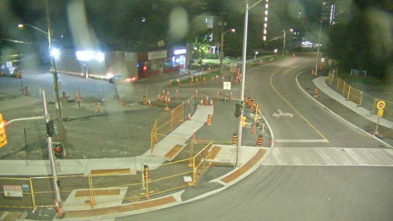Traffic camera image at 2025-07-12 07:36:07