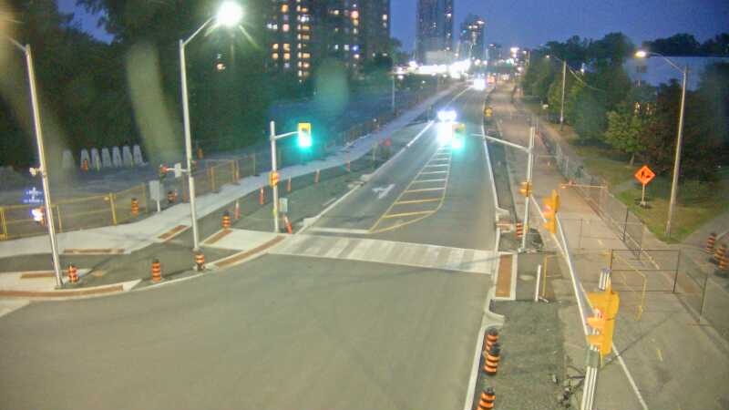 Traffic camera image at 2025-07-31 01:06:18