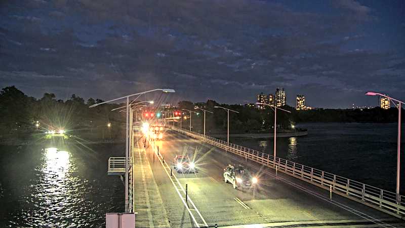 Traffic camera image at 2025-08-25 00:36:09