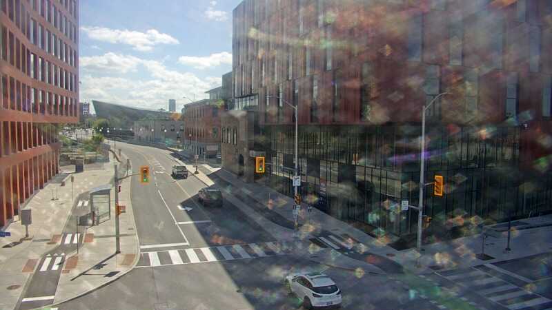 Traffic camera image at 2025-09-14 17:06:21