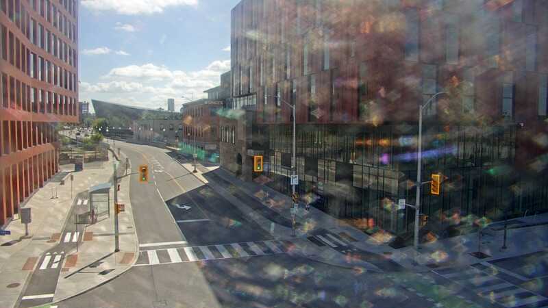 Traffic camera image at 2025-09-14 17:16:17