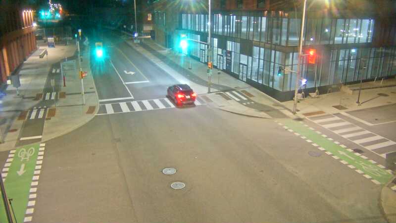 Traffic camera image at 2025-09-17 07:26:08