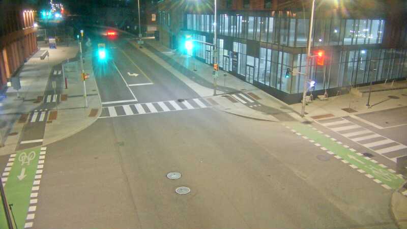 Traffic camera image at 2025-09-17 07:36:13
