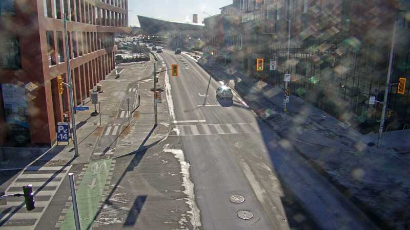 Traffic camera image at 2024-12-21 16:06:37