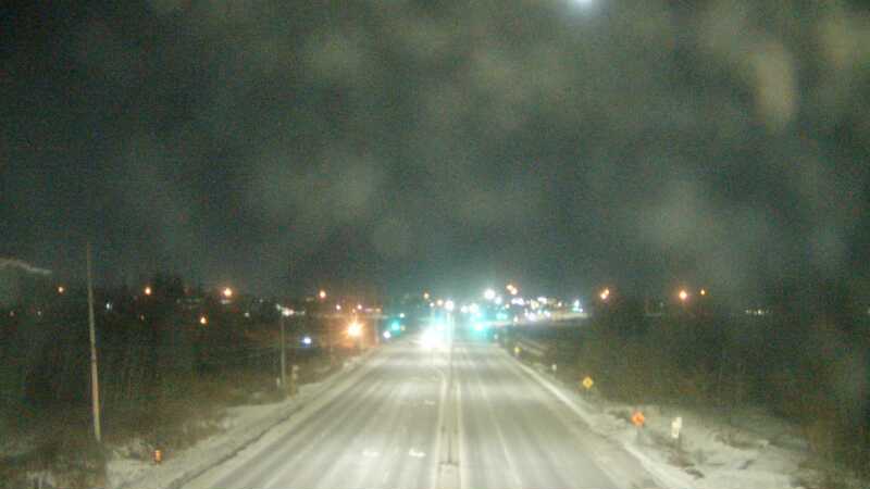 Traffic camera image at 2025-01-22 10:31:57