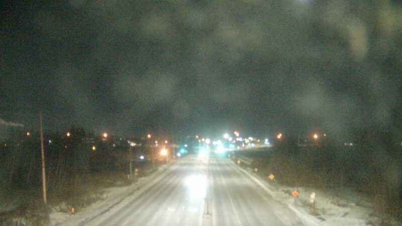 Traffic camera image at 2025-01-22 10:55:57