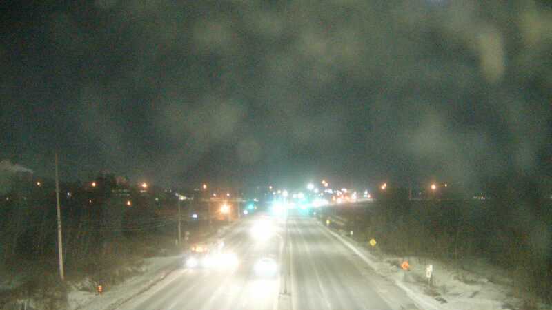 Traffic camera image at 2025-01-22 11:05:55