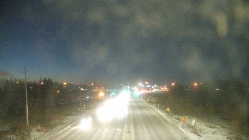 Traffic camera image at 2025-01-22 11:31:55