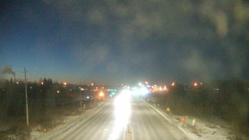 Traffic camera image at 2025-01-22 11:36:27