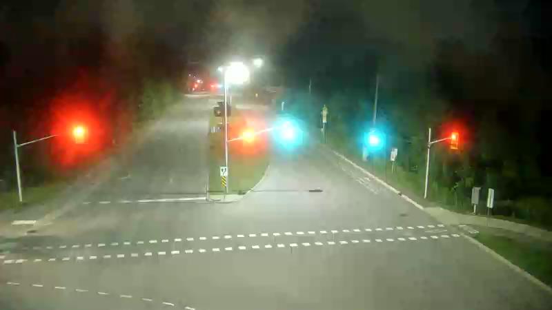 Traffic camera image at 2025-07-12 03:41:08