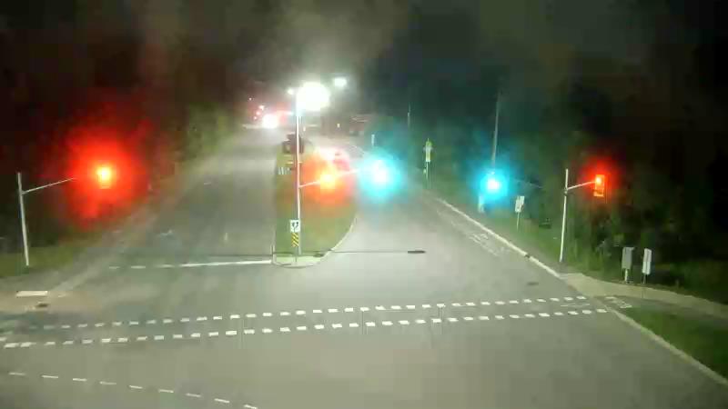 Traffic camera image at 2025-07-12 03:56:21