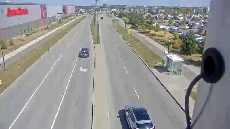 Traffic camera image at 2025-09-14 17:31:09