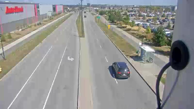 Traffic camera image at 2025-09-14 17:36:16