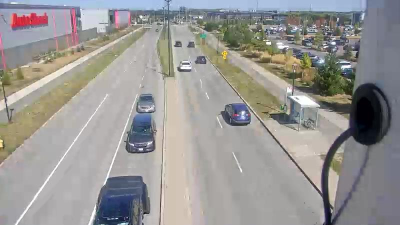Traffic camera image at 2025-09-14 18:11:20