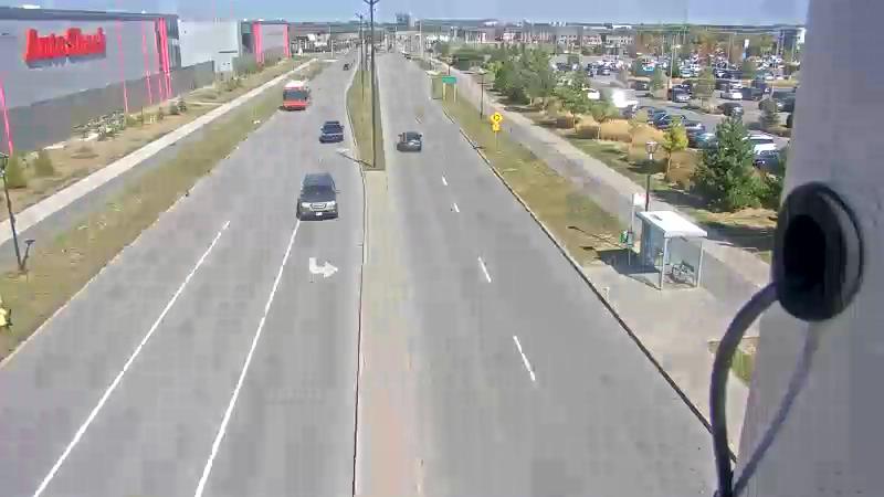 Traffic camera image at 2025-09-14 18:16:18