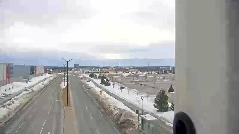 Traffic camera image at 2025-03-09 12:40:53