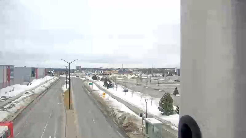 Traffic camera image at 2025-03-09 13:06:01