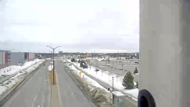 Traffic camera image at 2025-03-09 13:15:53