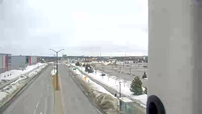 Traffic camera image at 2025-03-09 13:25:52