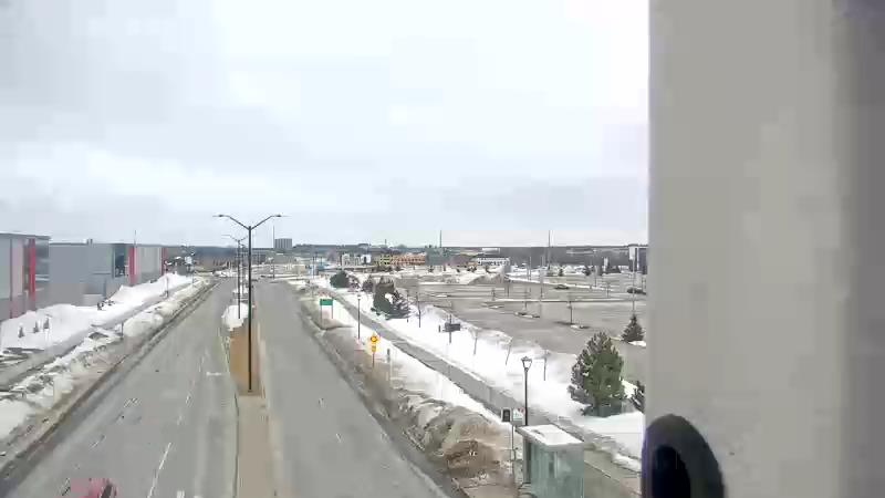 Traffic camera image at 2025-03-09 13:37:26